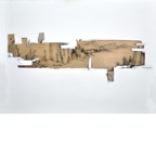 15撕-系列3 rive 2012 布面油画 120cm+160cm