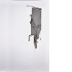 14撕-系列2 To Tear No.2, 2011 布面油画 80cm+130cm copy