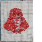 Game Series No.120414 50cm×40cm, Mixed media, 2012