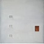 吕哲 Lv Zhe 1# 100cm×100cm