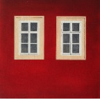 吕哲 Lv Zhe 5#  50cm×50cm