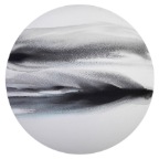 墨3274  水墨宣纸 80cm 2012