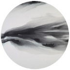 墨101 120公分  水墨宣纸 2012