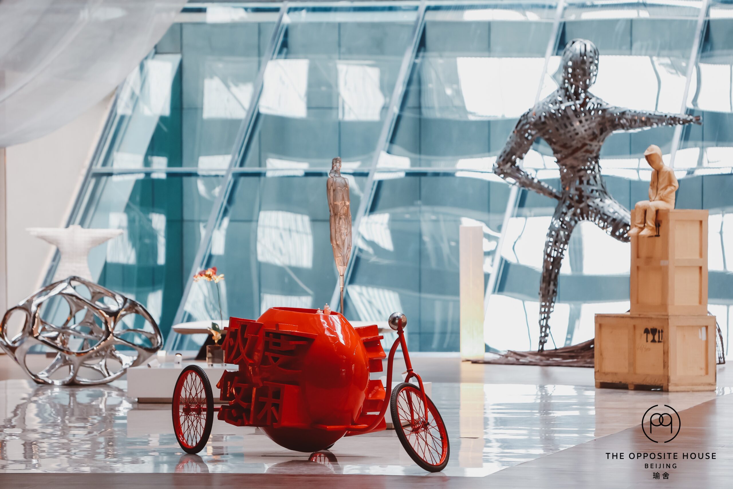 2009 – 2024 The Opposite House Red Gate Gallery